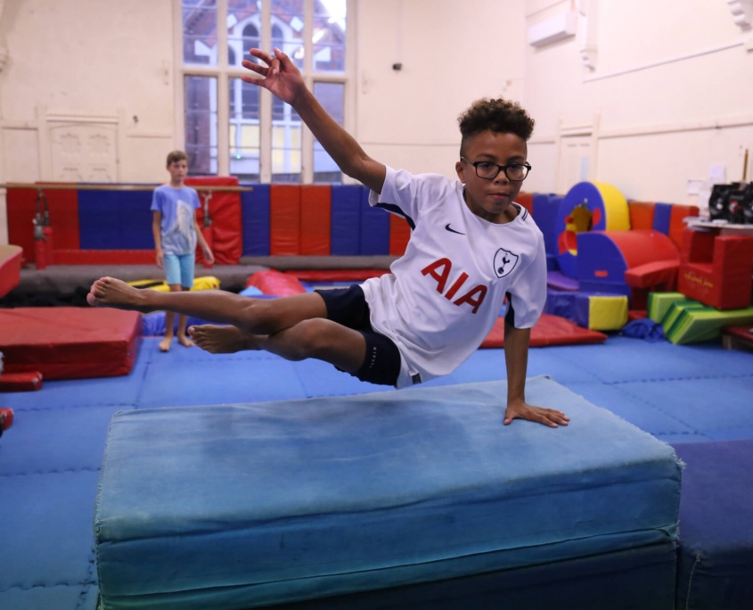 Freestyle Gymnastics Exeter Gymnastics Club