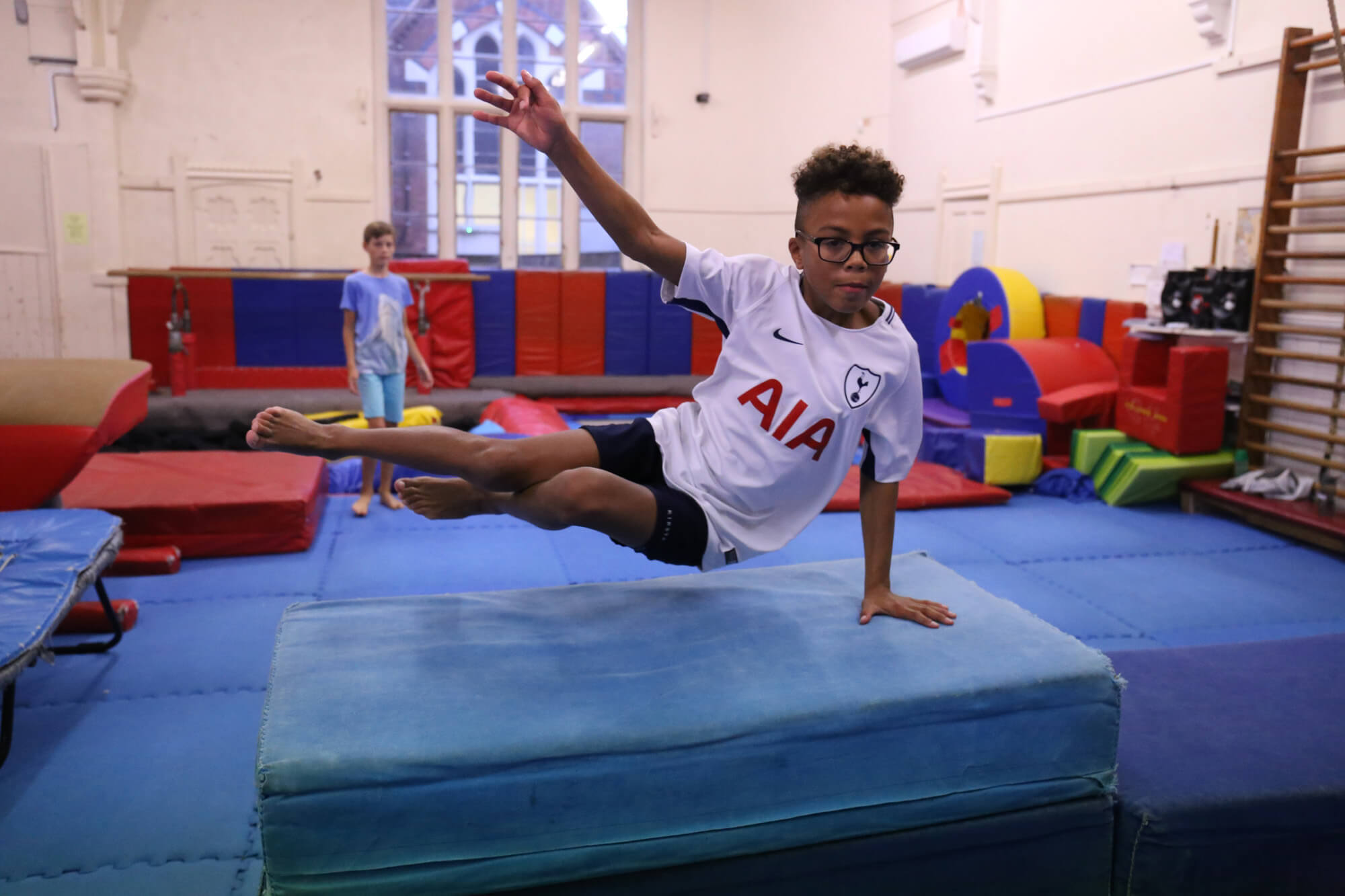 Classes - Exeter Gymnastics Club